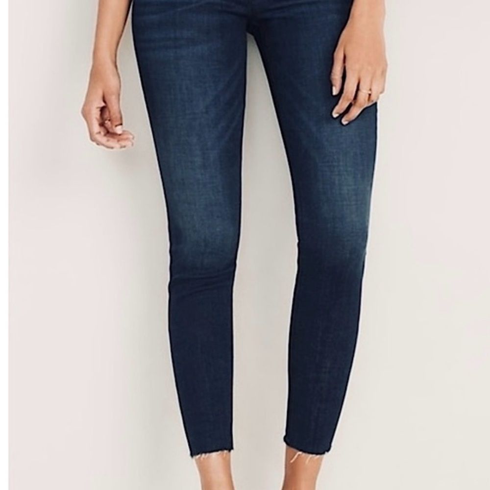 Old Navy Rockstar Super Skinny Ankle